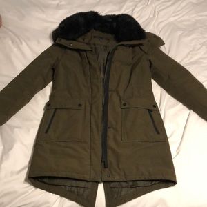 French Connection parka